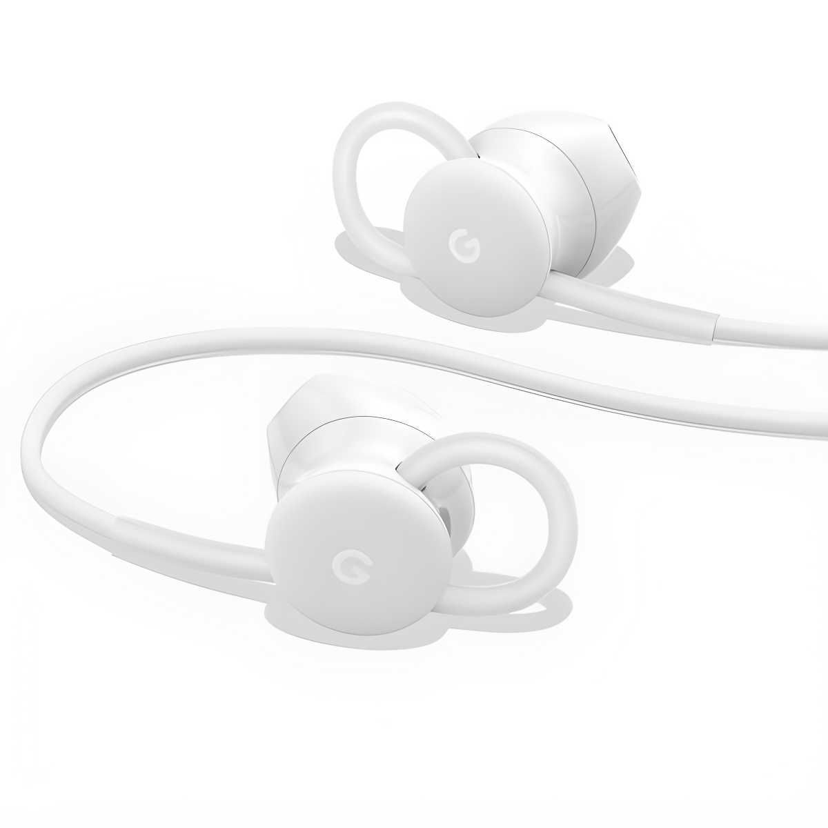 Оригінальні навушники Google Pixel EarBuds USB Type-C (GA00485)