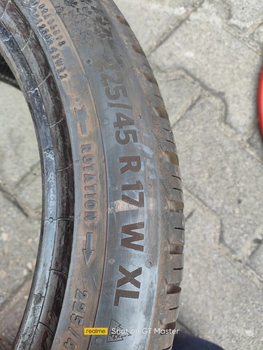 Continental Allseasoncontact 2 225/45/17