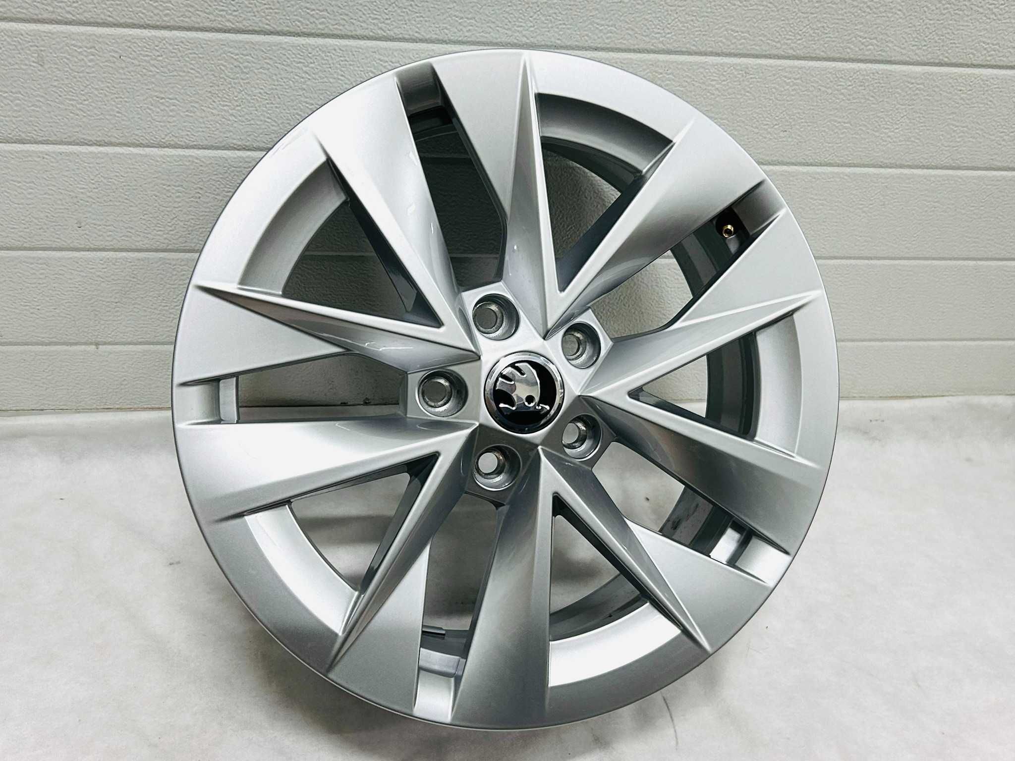 alufelgi 5x112 r17 SKODA NOWE! Octavia Superb Kodiaq Karoq Yeti