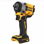 Kompaktowy klucz udarowy 1/2'' 406Nm 18V DCF922N-XJ Dewalt