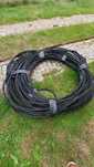 AsXSn 4x25 0,6/1kV Kabel napowietrzny, samonośny, aluminiowy.
