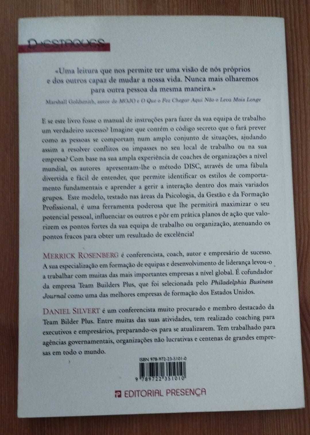 Levantar Voo - Merrick Rosenberg e Daniel Silvert