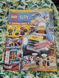 Czasopismo LEGO City nr06/2022