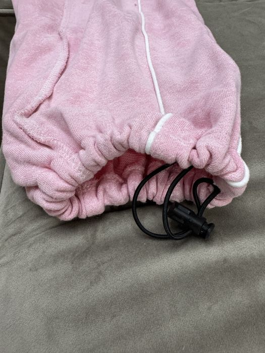 DNA mar.more pink joggers