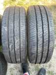Літня резина 215/65 R16C контінентал