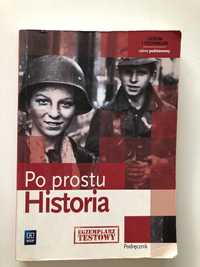 Po prostu Historia  zakres podstawowy  WSiP