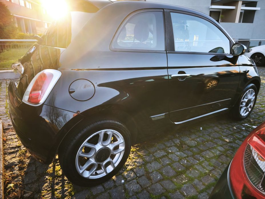 Fiat 500 1.3 MultiJet  Sport