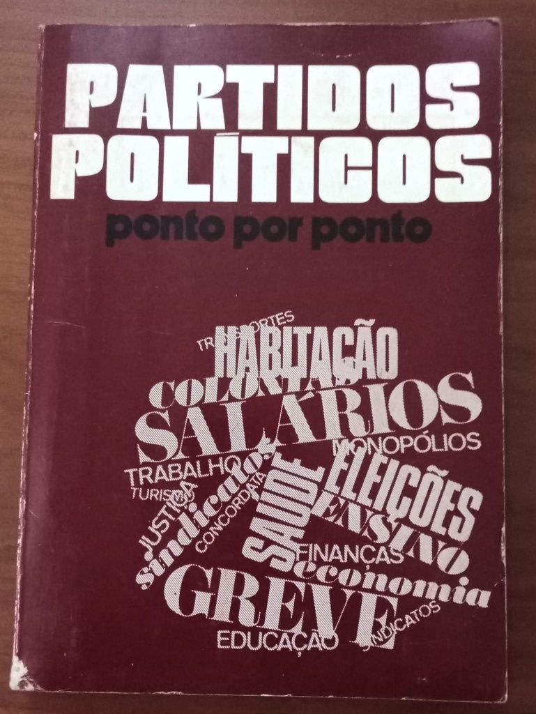 Partidos Politicos - Ponto Por Ponto