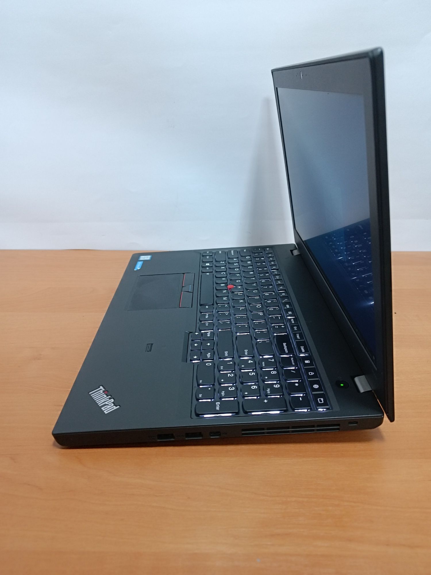 Ноутбук Lenovo ThinkPad P50S I7 16GB SSD 400GB  Quadro M500m Ultrabook