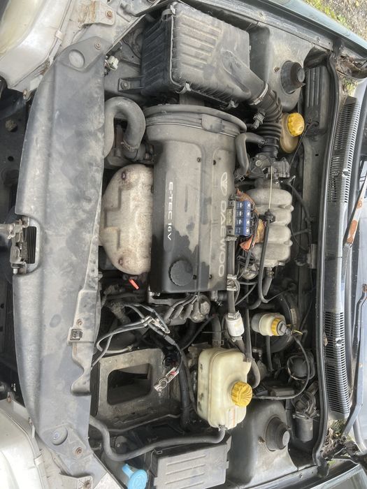 Продам авто. Daewoo Nudira