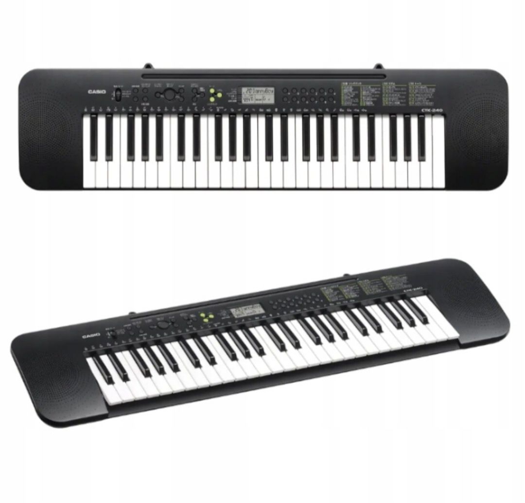 Keyboard Casio CTK 240