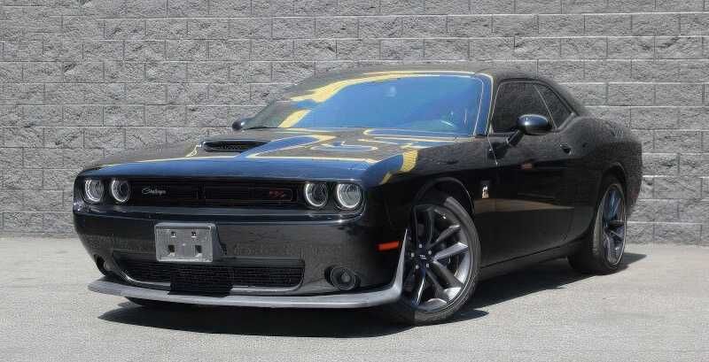 2019 Dodge Challenger R/T Scat Pack
