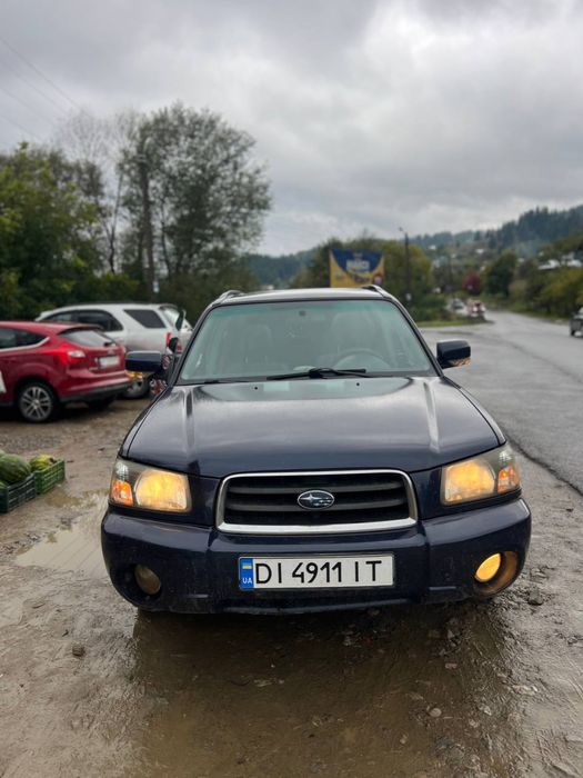 Субару 4х4 повний привід