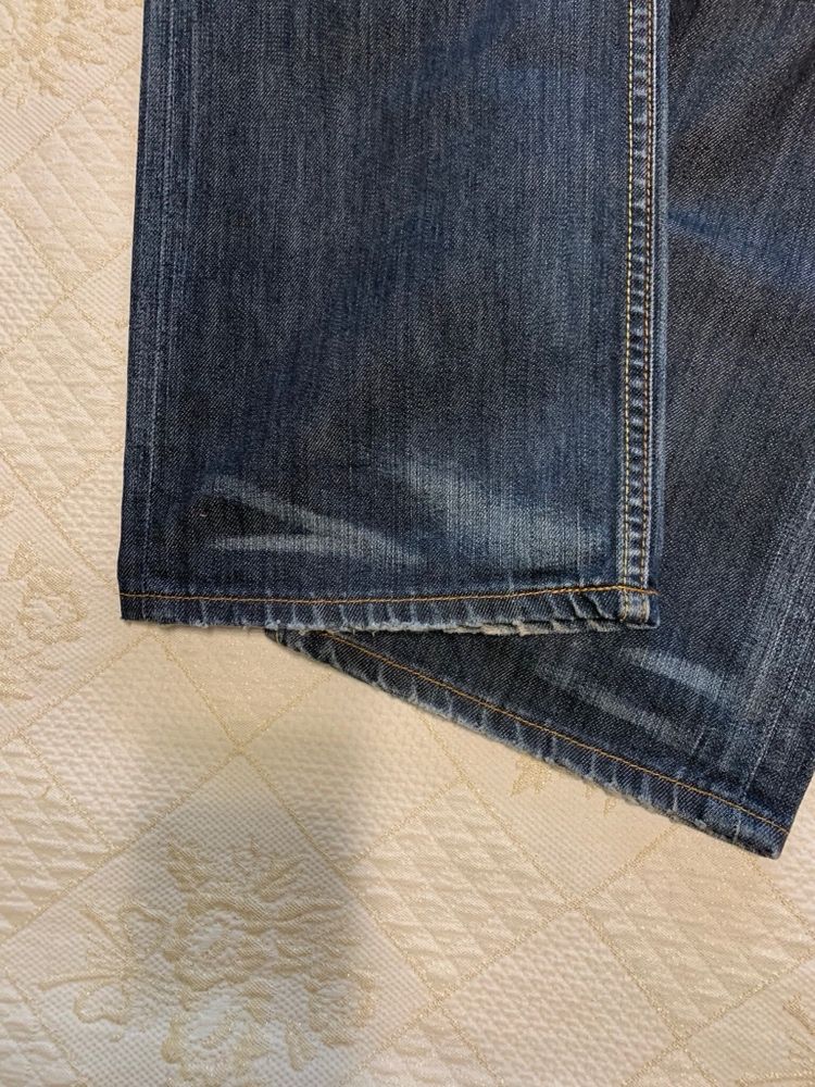Джинсы Levis 501 ( Levi Strauss) оригинал , размер W31 L32