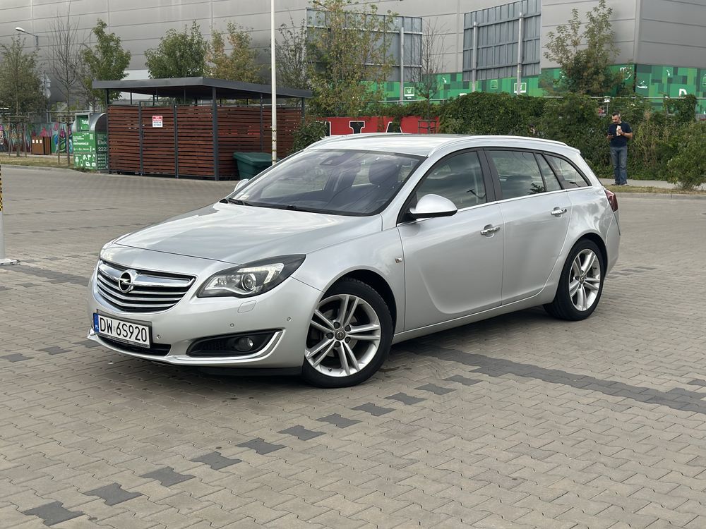 Opel Insignia 2.0 diesel automat