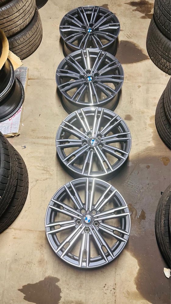 Felgi 4x BMW 18 g20 g21