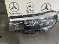 BMW 7 led фара ліва 2016рік + G11 G12