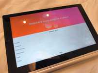 Tablet LENOVO YOGA 1050L 10"