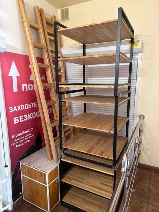 стелажі шафи для одягу для документів