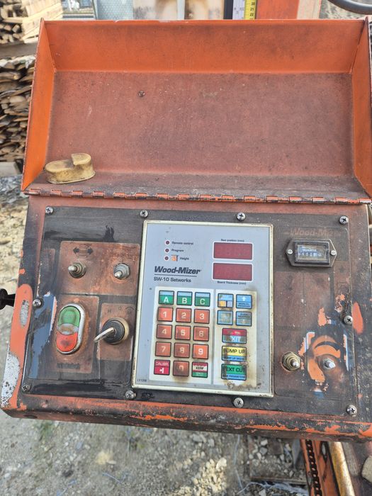 Trak Taśmowy Woodmizer