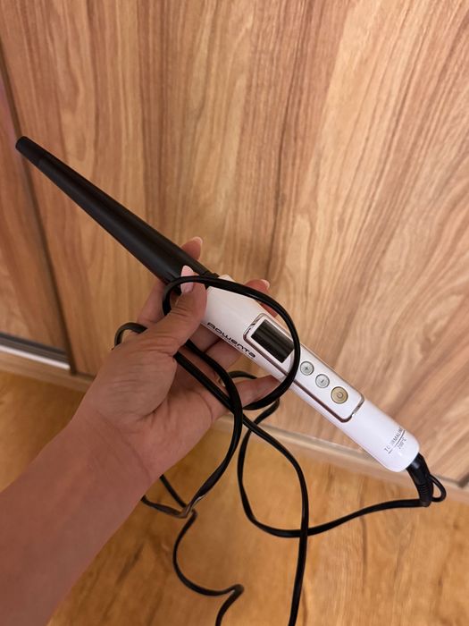 Конусная плойка для волос ROWENTA CF3345