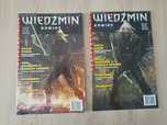 Wiedźmin Komiks Racja stanu - cz.1 i 2 - Unikat