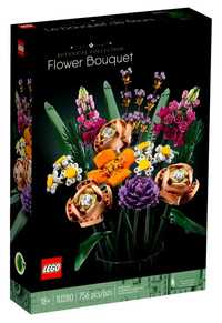 Lego Creator Expert 10280 Bukiet kwiatów Na prezent
