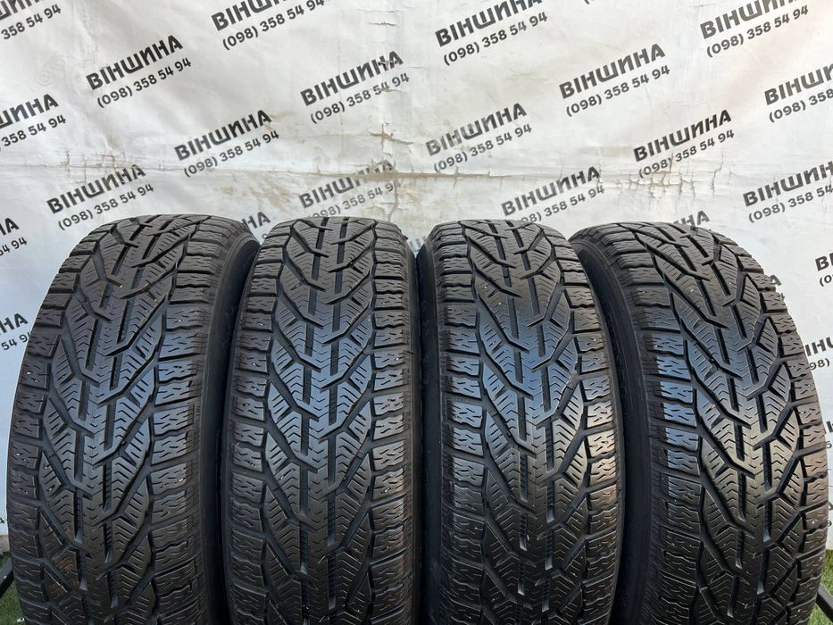 Шини 195/65 R 15 Strial Winter. Зима комплект. Колеса склад.