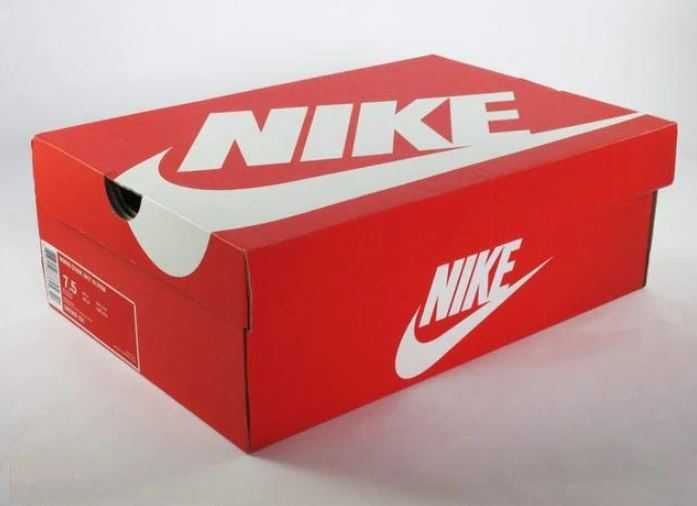 Caixa original NIKE