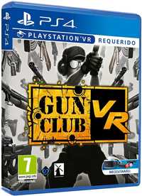 Gra Gun Club (PSVR) (PS4)