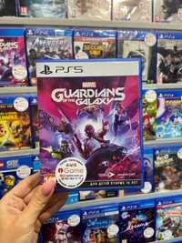 Marvel Guardians Of The Galaxy, Ps5 igame