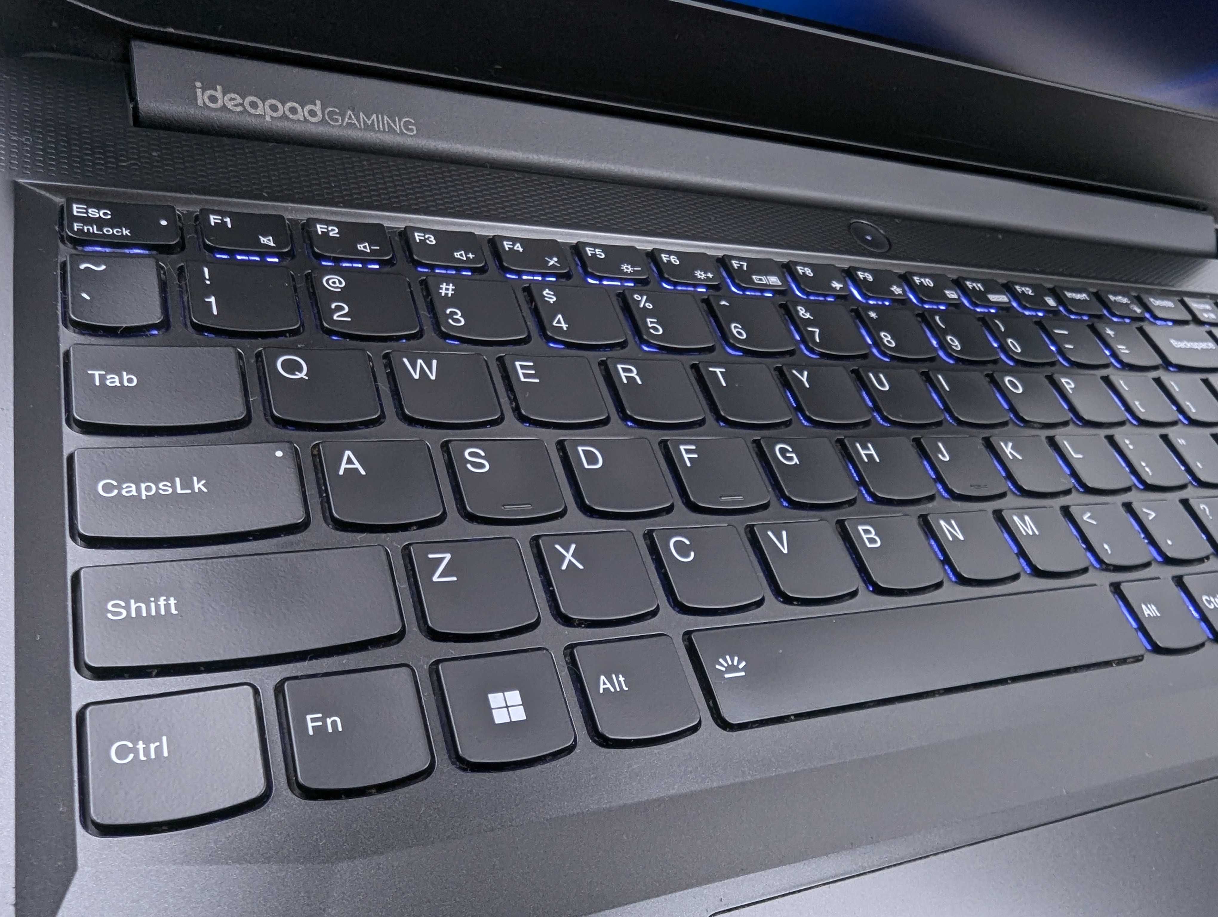 LAPTOP GAMINGOWY Lenovo Ideapad Gaming RTX 3050 i5-11320H 120 hz