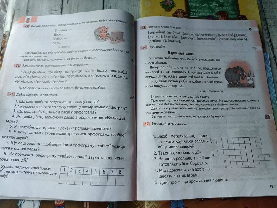 Підручники Українська мова 3 клас Перепелицина