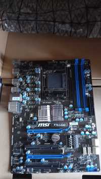 Motherboard MSI 970A-G43