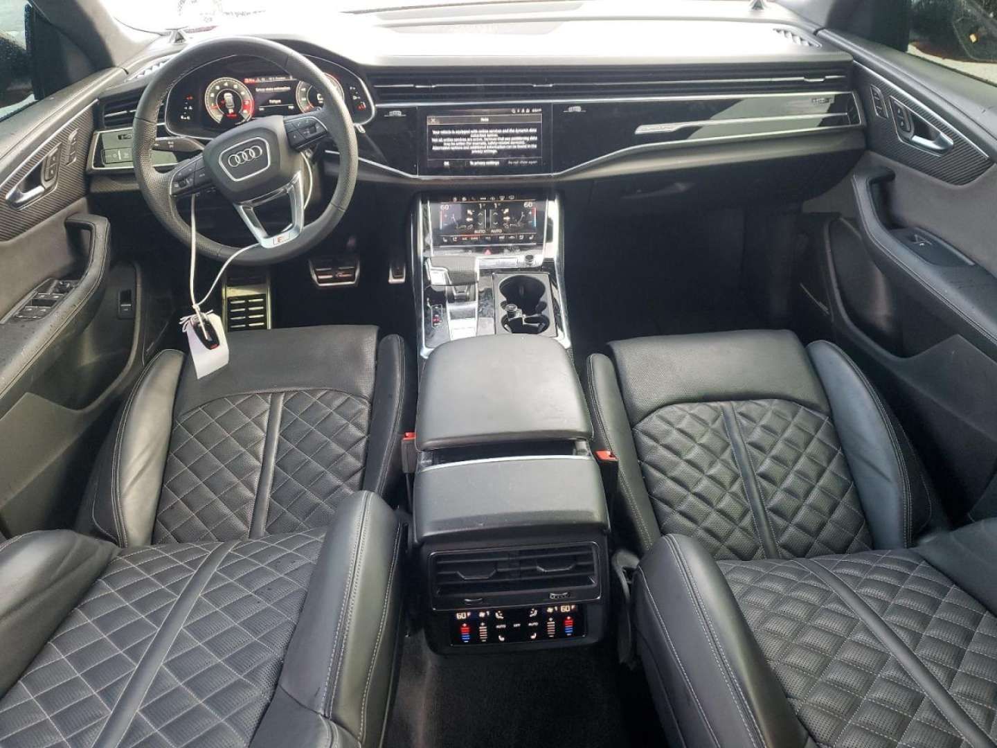 Audi SQ8 Prestige 2024 4.0l
