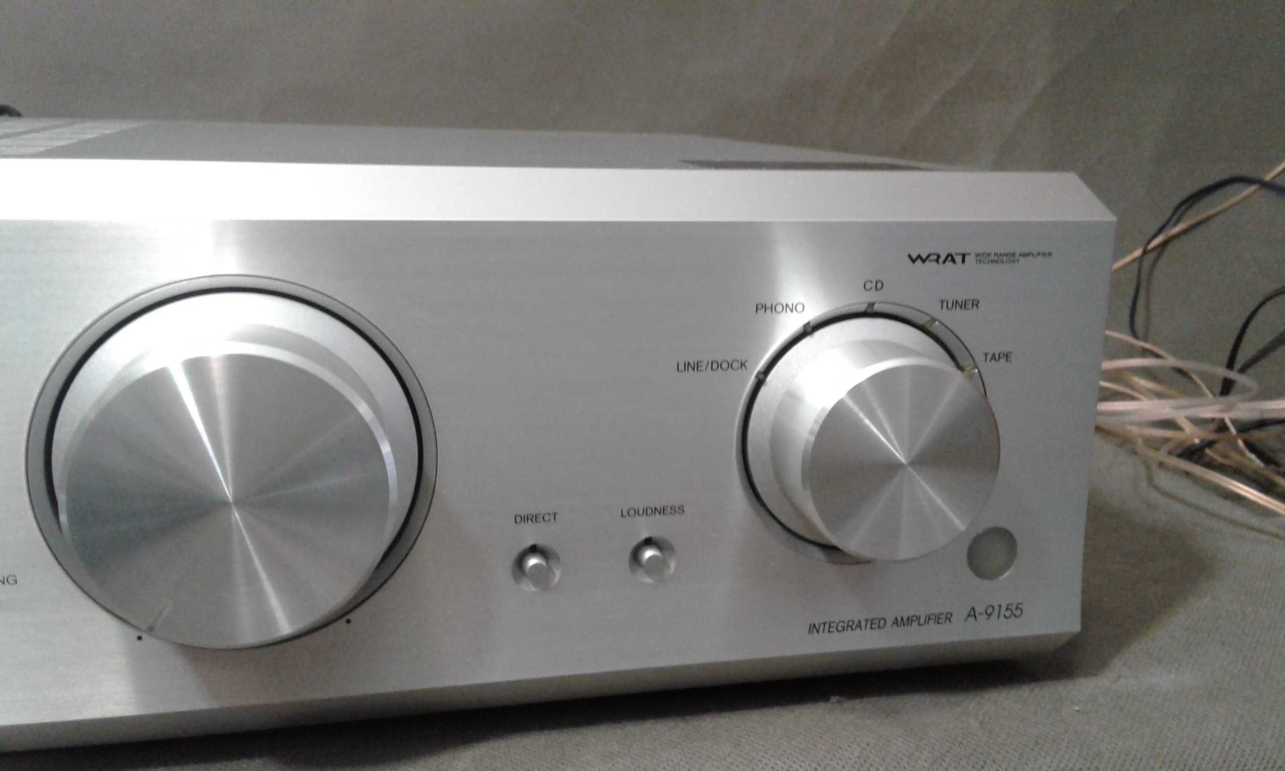ONKYO A-9155,wzmacniacz stereo