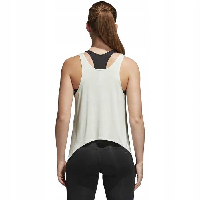 ADIDAS Knot Tank Nowa Koszulka Damska Roz S-M-L Oryginalna 100%