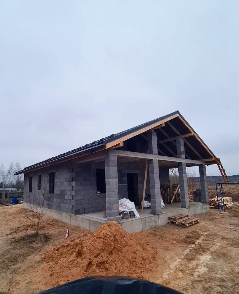 Кровельные работы любой сложности.Кровля крыш.Ремонт крыш.Утепление!