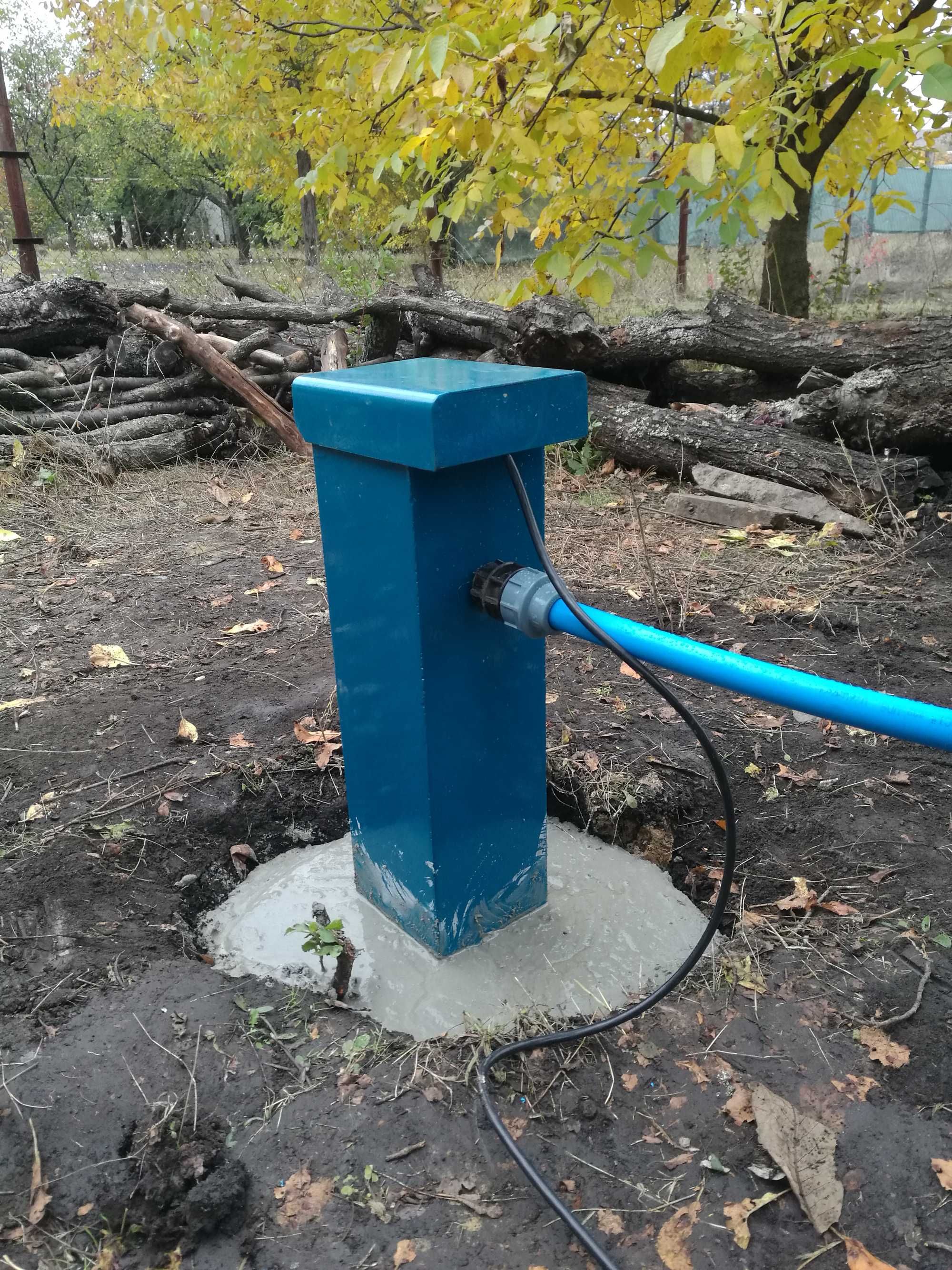 Бурение скважин в Харькове и пригороде. Гарантия.