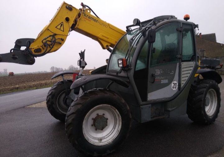 Ładowarka teleskopowa Claas Kramer 3306 jcb 7900 mtg hydrostat