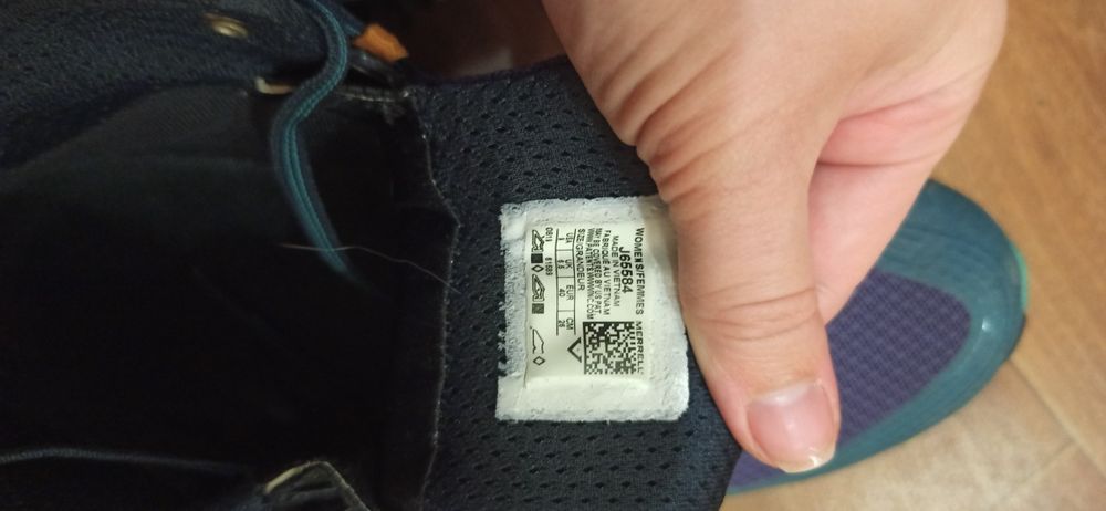 Кросівки Merrell,оригінал