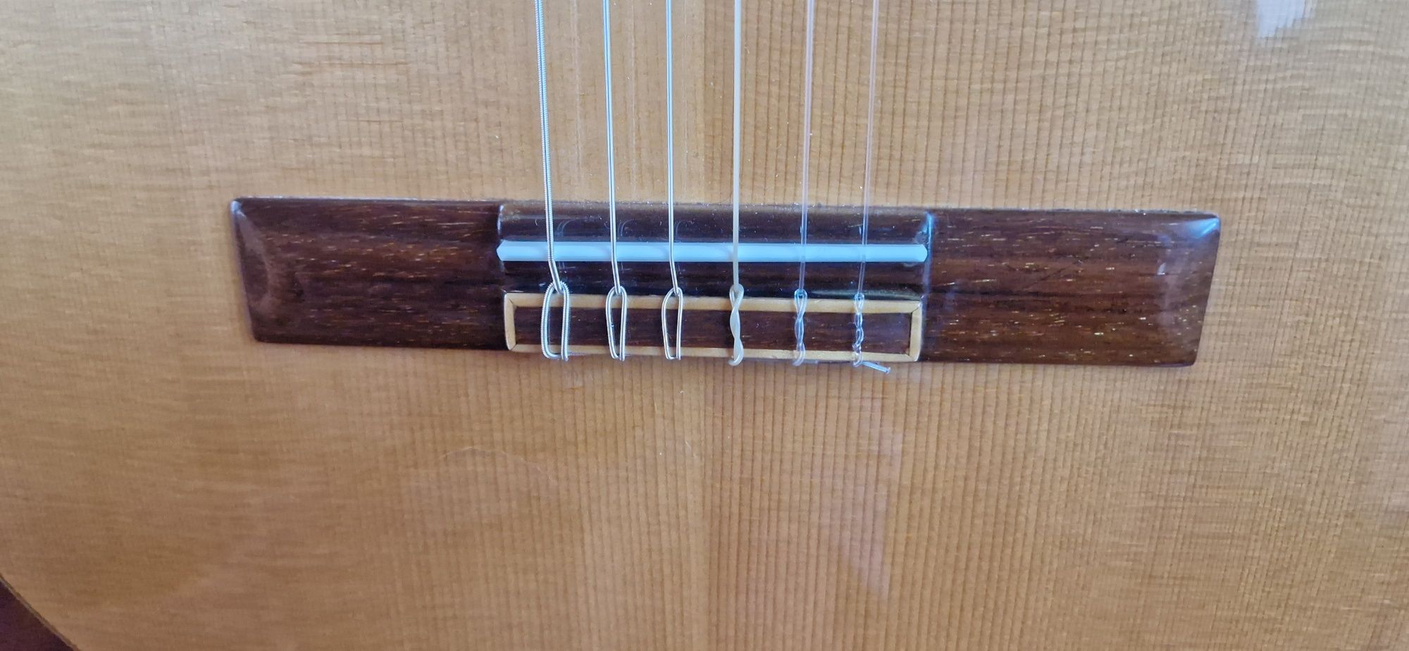 Guitarra clássica Gerónimo Mateos Modelo Escorial
