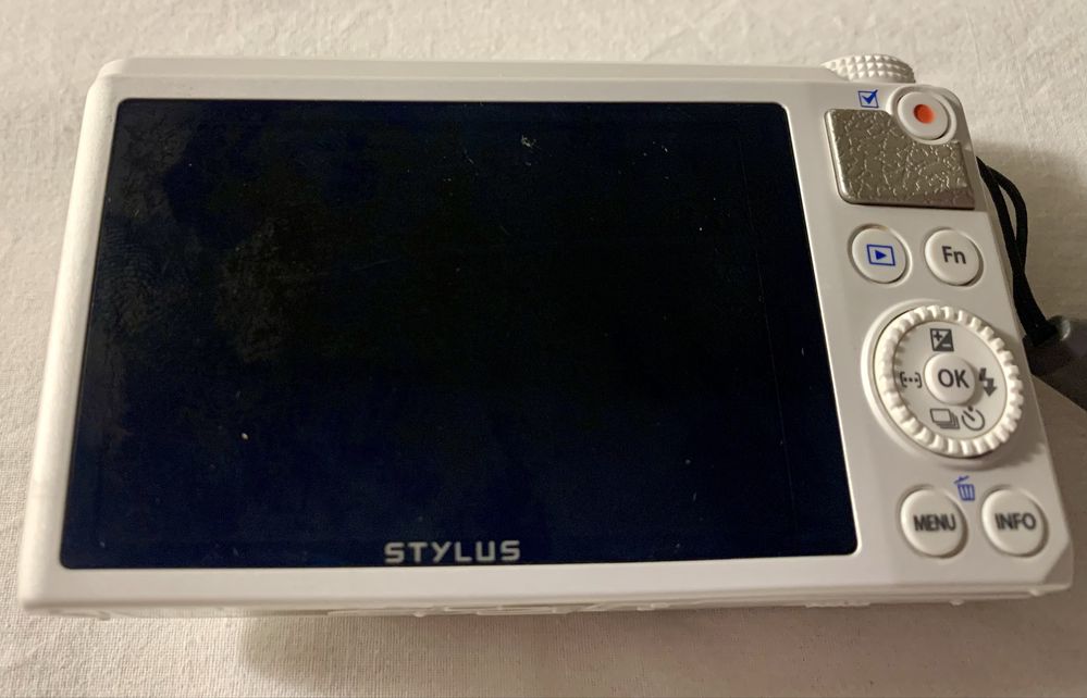 Olympus Stylus xz-10