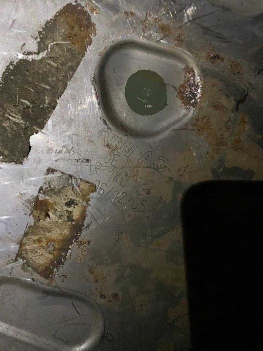 Резонатор VW r 1k0 120 H