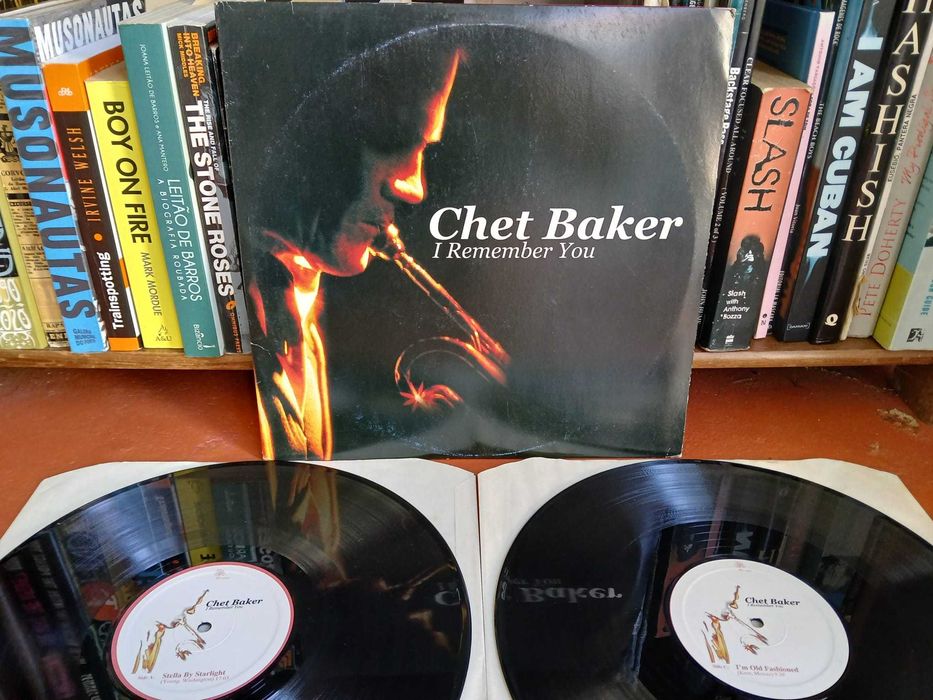 Jazz : Lote Vinil LP