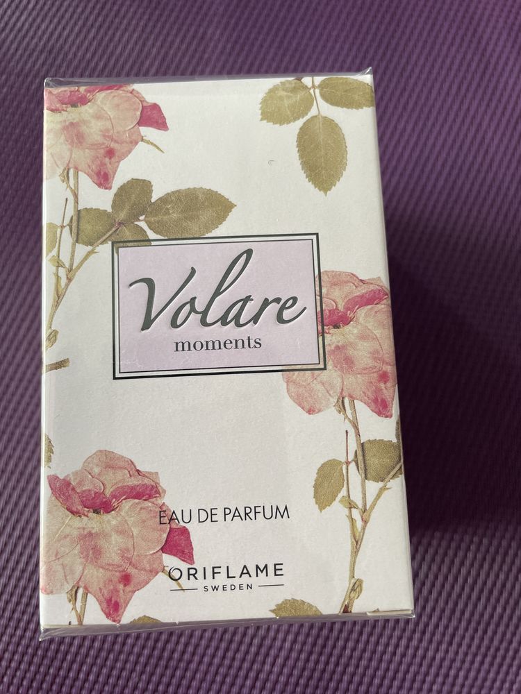 Oriflame woda perfumowana dla niej Volare moments