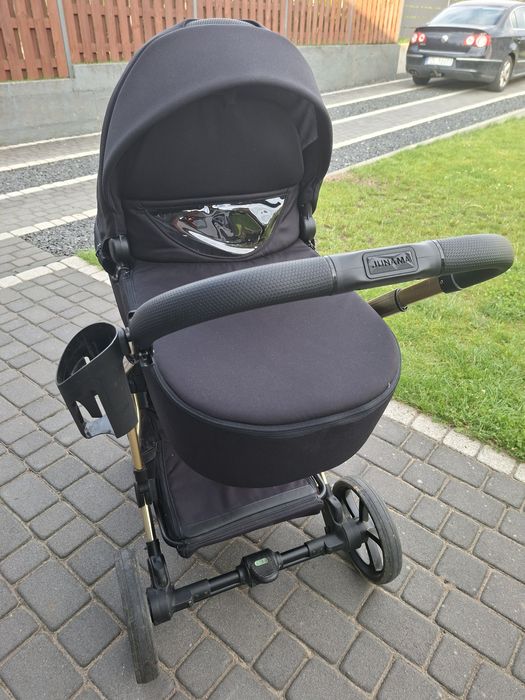 Wózek junama termo v3 gondola spacerówka