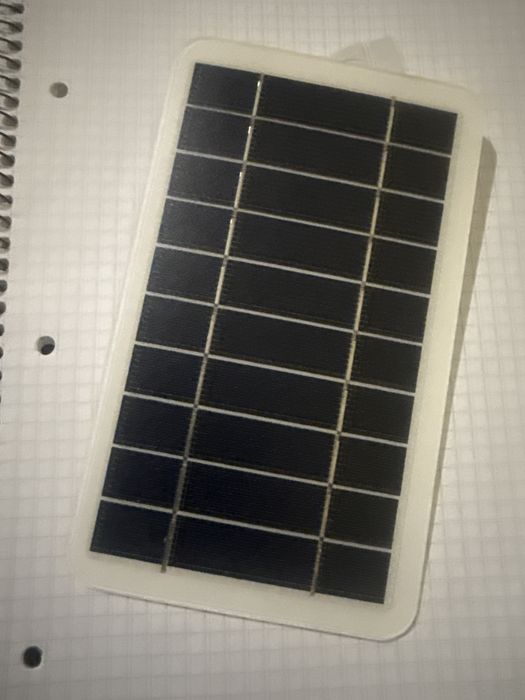 Ładowarka Panel Sloneczny