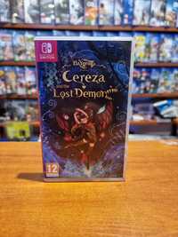 Gra Bayonetta Origins Cereza and the Lost Demon Nintendo Switch Poznań