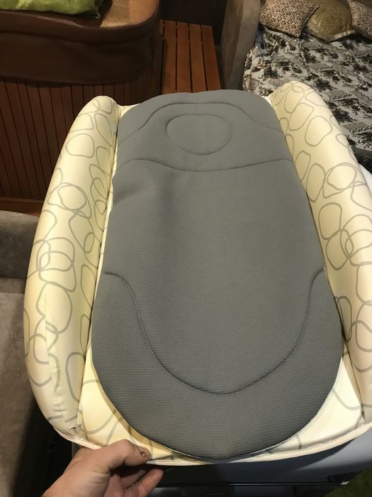 Пеленальний столик, ванночка Chicco